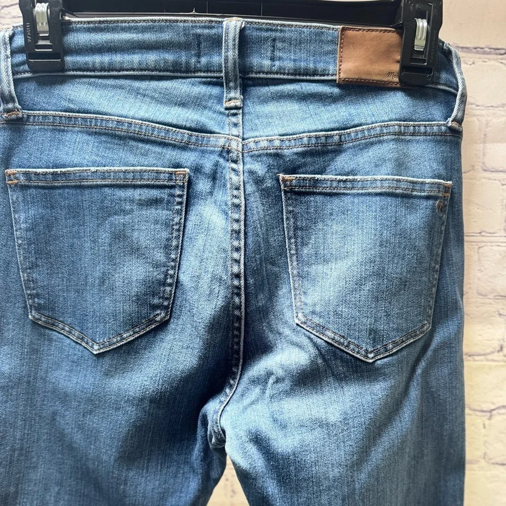 Madewell questions leave
